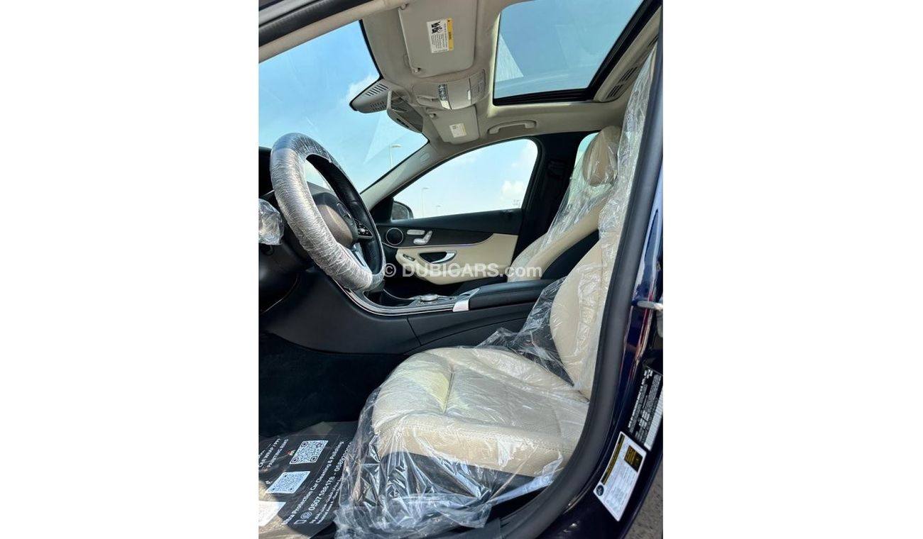 Mercedes-Benz C 300 Luxury