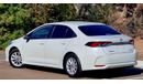 Toyota Corolla XLI 2020 2.0L GCC (960/-MONTHLY)