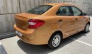 Ford Figo 1.5L | GCC | EXCELLENT CONDITION | FREE 2 YEAR WARRANTY | FREE REGISTRATION | 1 YEAR COMPREHENSIVE I