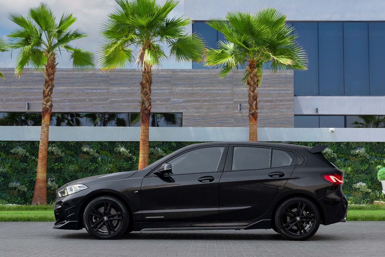 بي أم دبليو 120i 120i M-Kit | 2,154 P.M  | 0% Downpayment | BMW 120 M performance