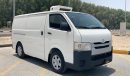 Toyota Hiace 2015 Van with Chiller Ref#335