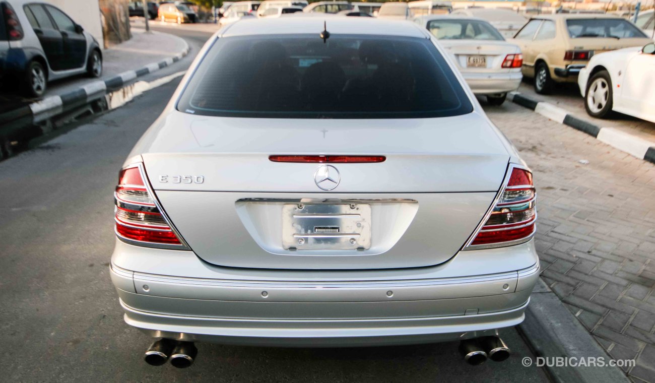 مرسيدس بنز E 350