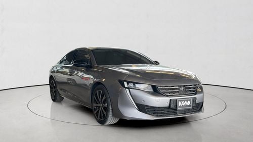 بيجو 508 1.6T HP217 AUTO ALLURE | شامل الضمان | 0 ﺪﻔﻋﺓ ﺃﻮﻟﻯ