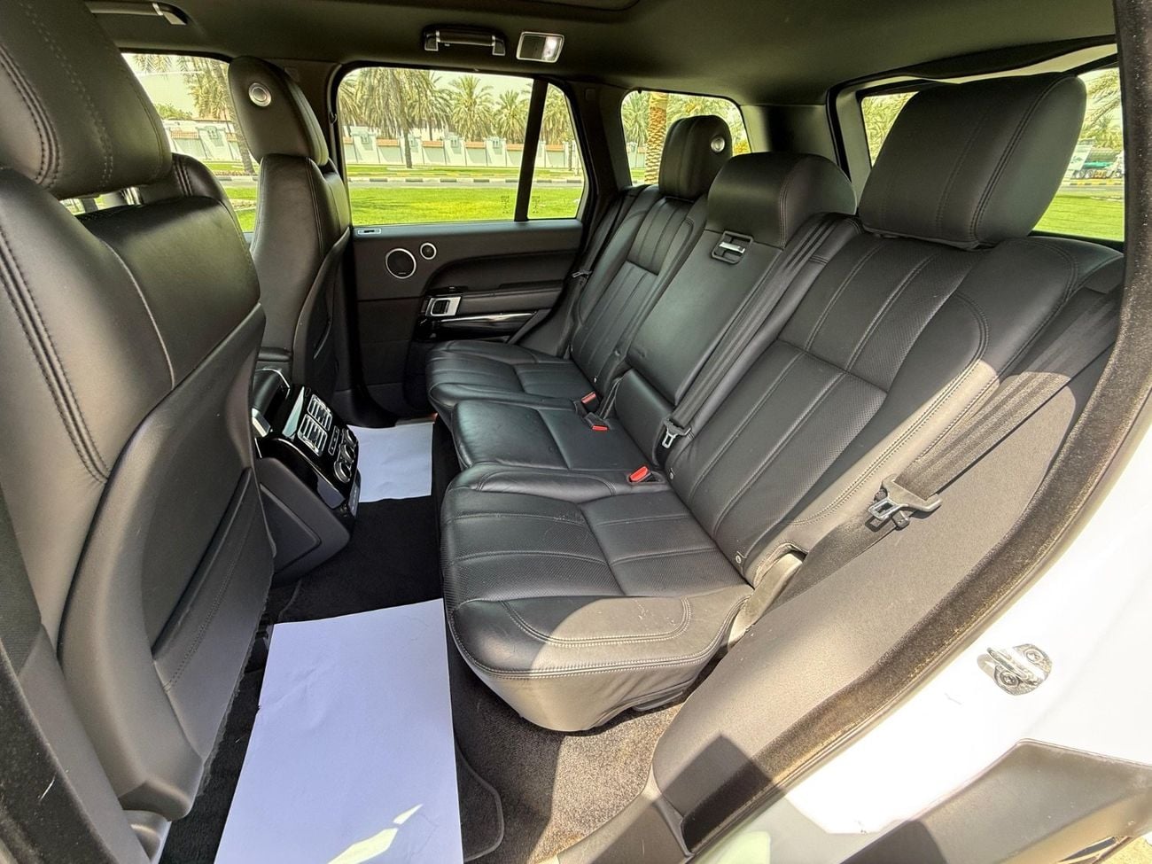 Land Rover Range Rover Export from Australia