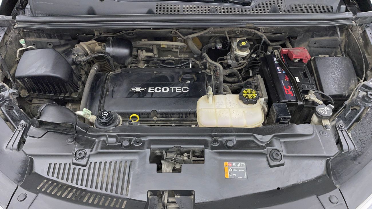 شيفروليه تراكس LT 1.8 | بدون دفعة مقدمة | اختبار قيادة مجاني للمنزل