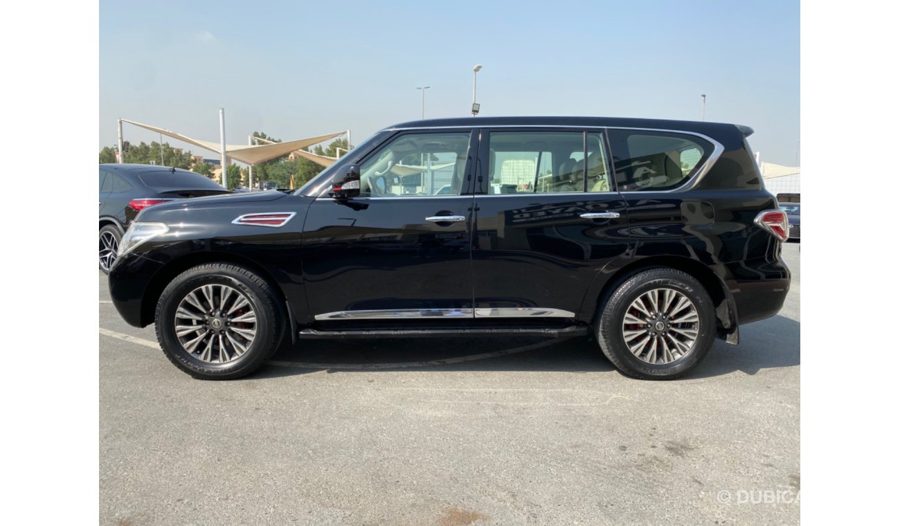 نيسان باترول نيسان باترول ال اي