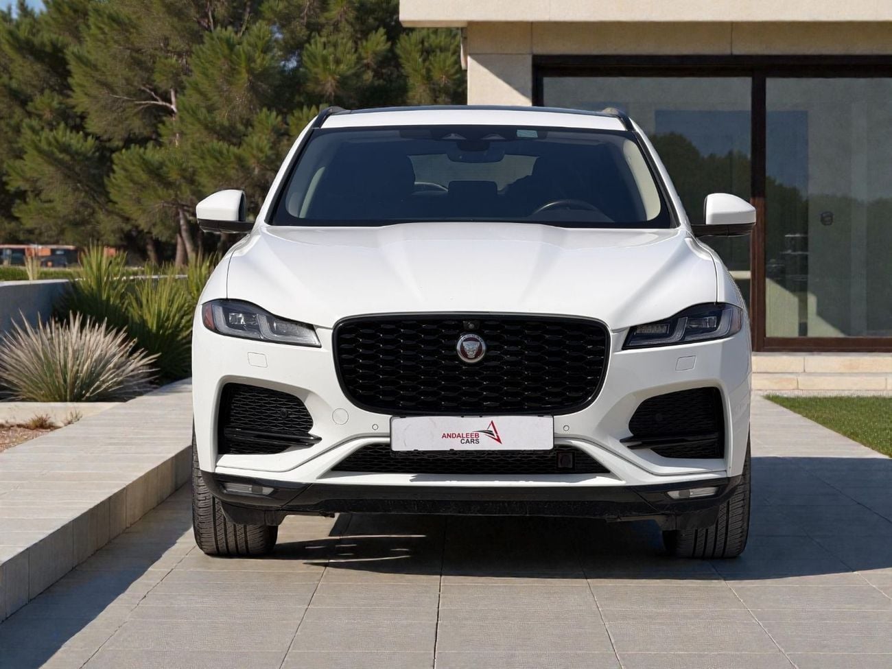 Jaguar F Pace R-Sport 2.0L