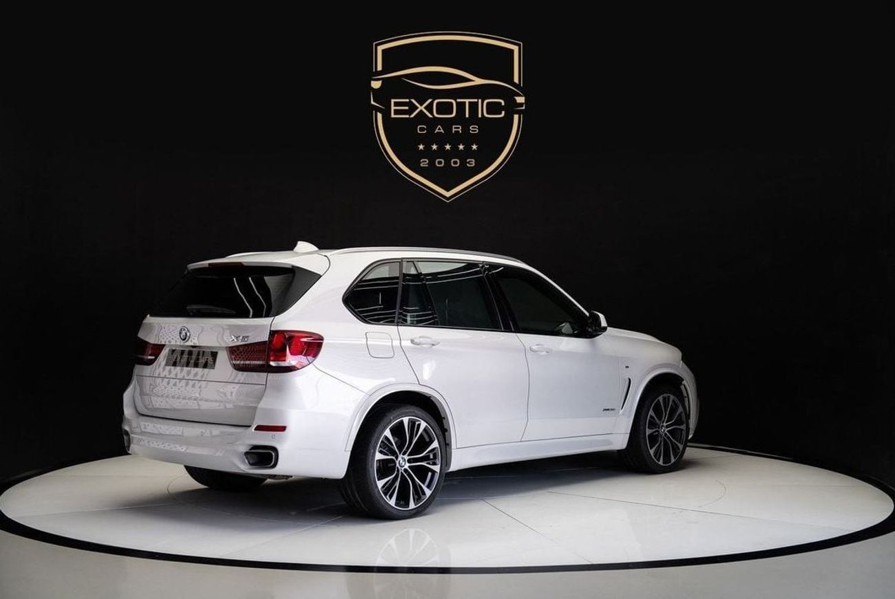 بي أم دبليو X5 40i xDrive 3.0L 40i xDrive 3.5L