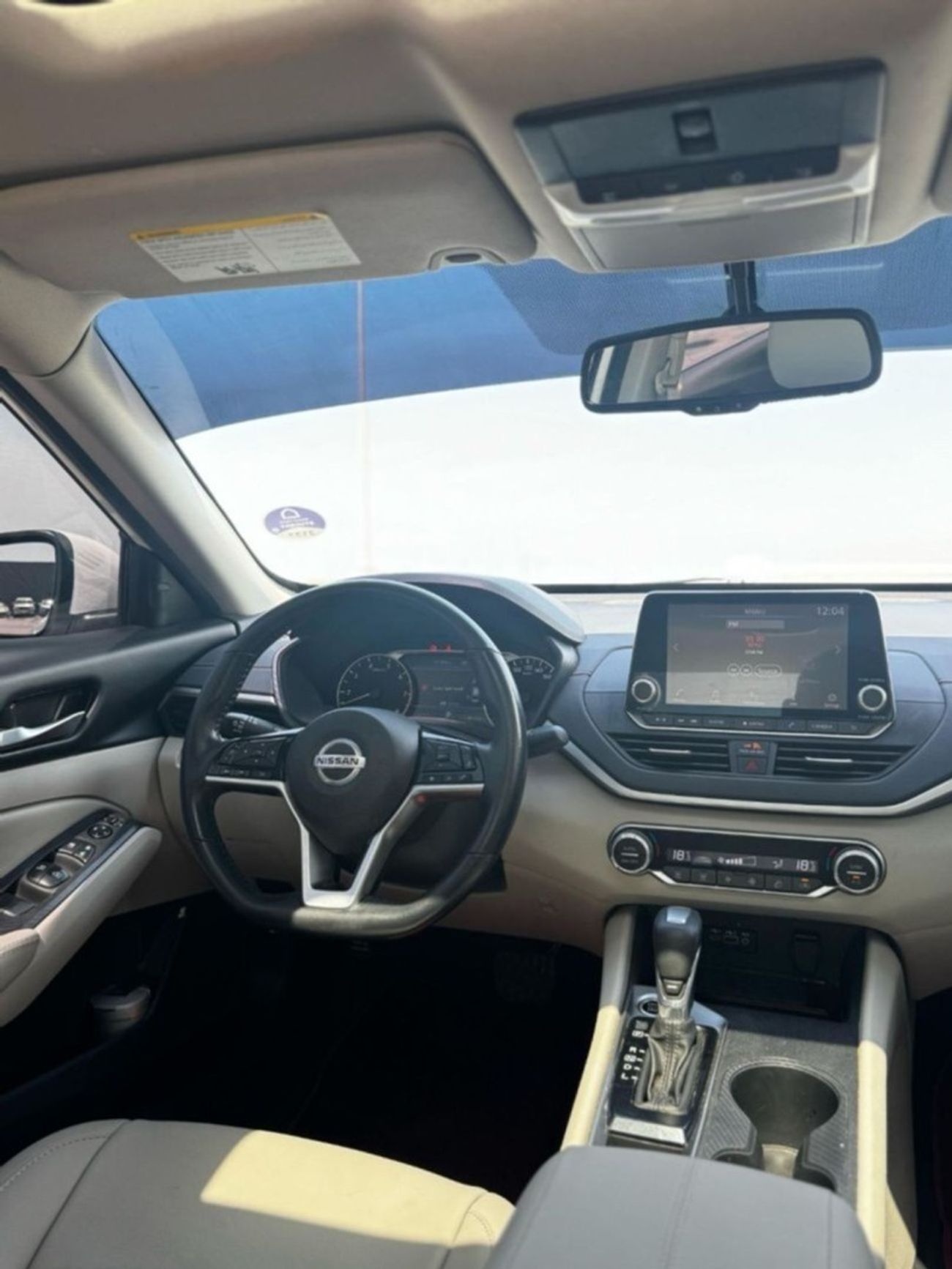 Nissan Altima 2.5 SV