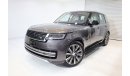 Land Rover Range Rover Vogue HSE Land Rover Vogue HSE P530, 2023, Brand New, Under Warranty and Service Contract!!