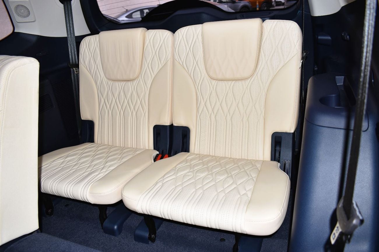 Tank 500 Prestige 3.0T