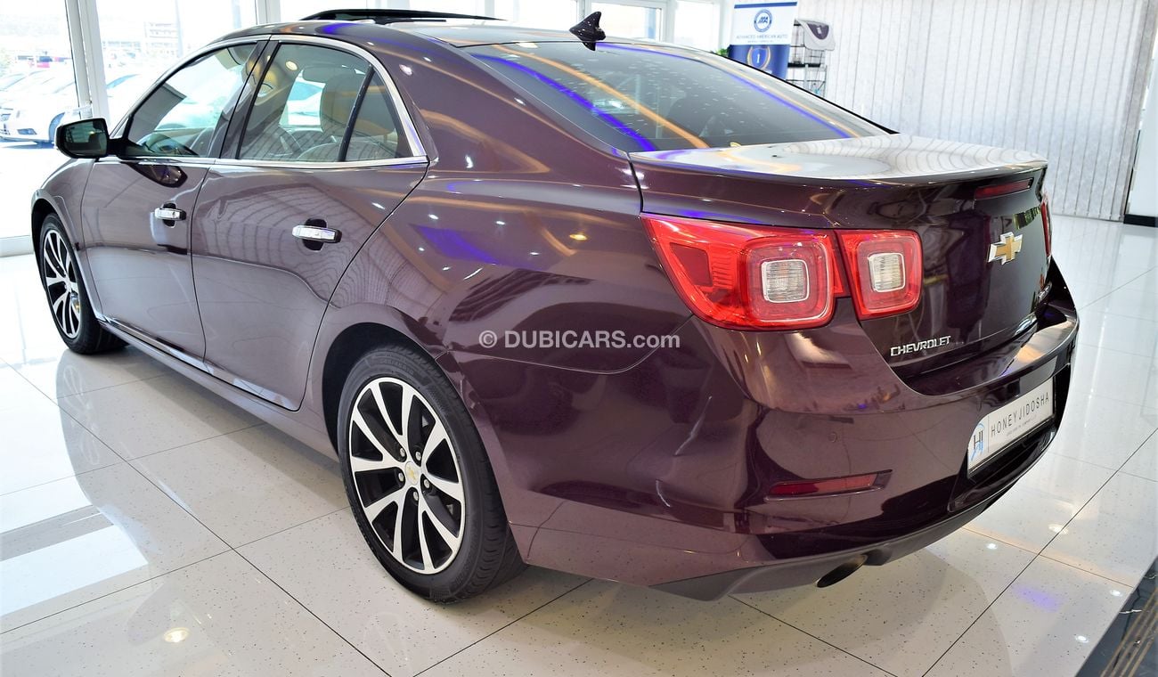 Chevrolet Malibu LTZ