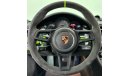 بورش 911 GT3 2019 Porsche 911 GT3 RS, Sep 2024 Porsche Warranty, GCC