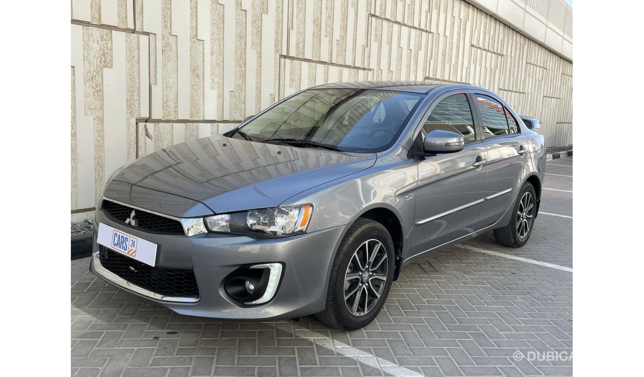 Mitsubishi Lancer EX 1.6 | Under Warranty | Free Insurance | Inspected on 150+ parameters