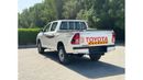 Toyota Hilux GL 2 Full manual petrol4×4