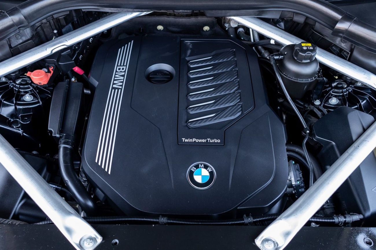 BMW X6 40i M Sport 3.0L