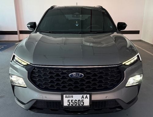 Ford Territory TITANIUM