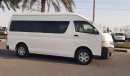 تويوتا هاياس TOYOTA HIACE 2019 MODEL RIGHT HAND DRIVE JAPANI WITH SEAT