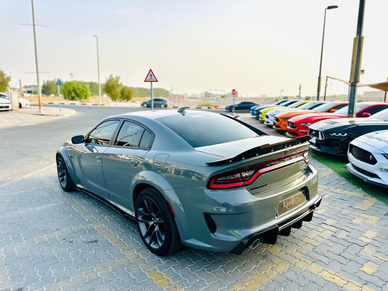 Dodge Charger R/T | RT | Monthly 1550/- | 0% DP | Sunroof | Super Track Pak | # 77812
