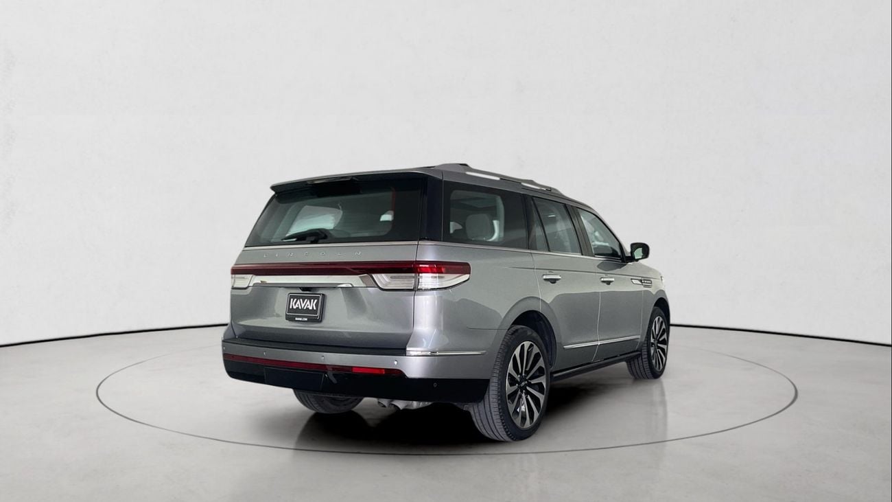 Lincoln Navigator 3.5L V6 RESERVE LWB AUTO 4WD | Guaranteed Warranty | 0 Down Payment