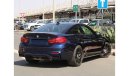 BMW M4 Competition Carboon Edition