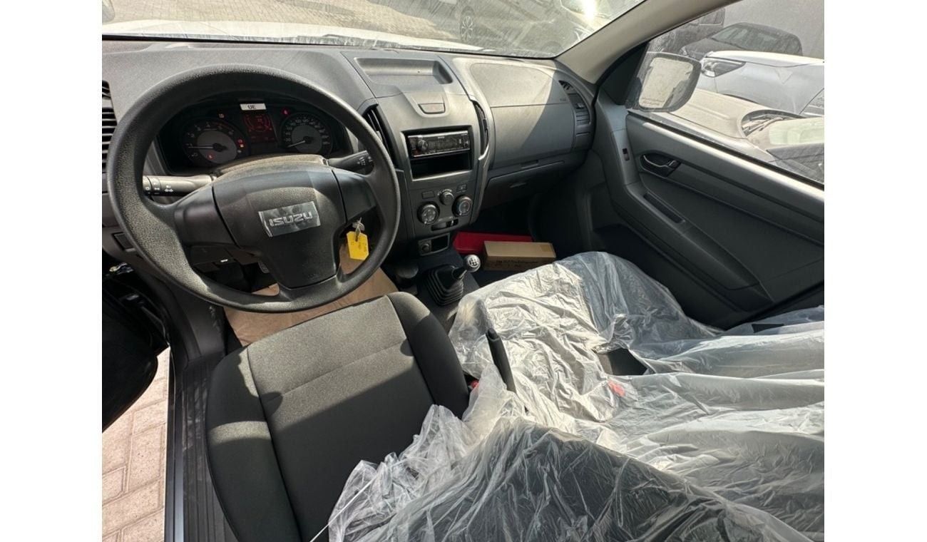 إيسوزو D ماكس 2.5L 4x2 GCC