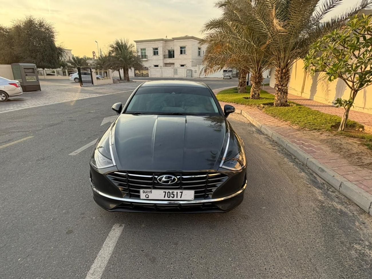 هيونداي سوناتا Mid option 2.5L