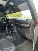 Jeep Wrangler Recon Edition 2017