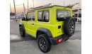 Suzuki Jimny //2020// SUZUKI // JIMNY //GCC FULL OPTION