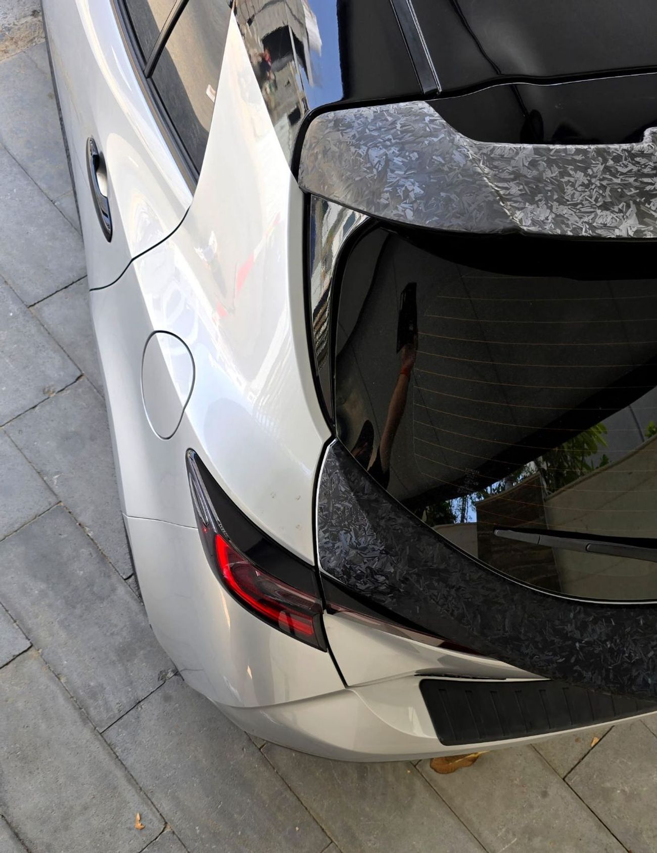 Toyota Corolla SE+ 2.0L