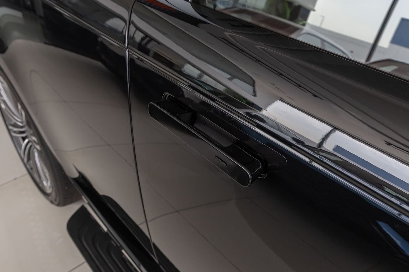 Land Rover Range Rover Land Rover | Range Rover | Autobiography P530 | GCC | VIPSeat | Automatic side steps | 2026 (EXPORT)