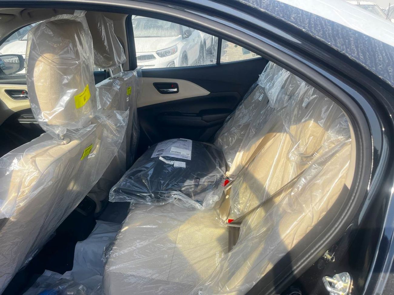 سوزوكي دزاير SUZUKI DZIRE CVTGLX HYB