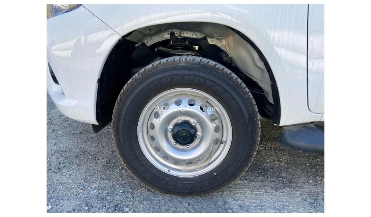 Toyota Hilux TOYOTA HILUX 2.4L DIESEL SC 4X4 M/T