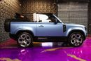 لاند روفر ديفندر  Land Rover Defender 90 2022 | Finance available