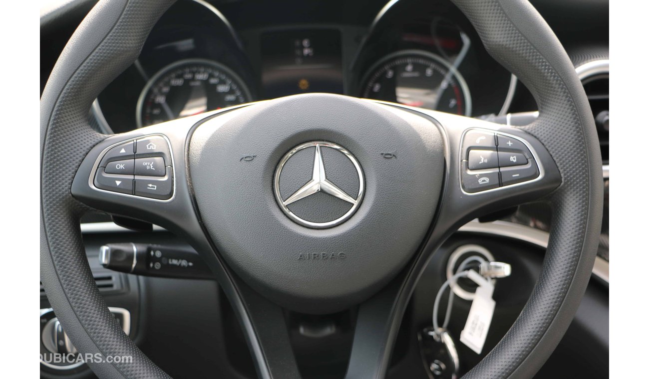 مرسيدس بنز V 250 2020 Mercedes Benz V 250 2.0L 4x2 | An Excellent Choice for Comfort & Reliability | 8 seats Minivan