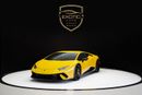 Lamborghini Huracan LP640-4 Performante Lamborghini Huracan Performante