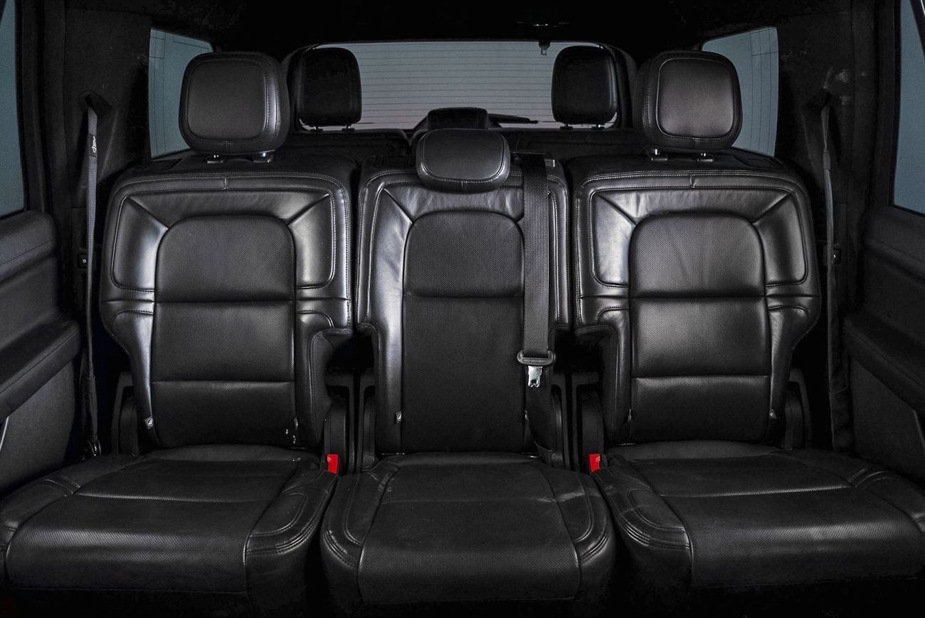 Lincoln Navigator Reserve 3.5L