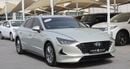 هيونداي سوناتا هيونداى سوناتا خليجى موديل 2020 -2.5L ممشىى 97000 كم  بسعر40000  بحاله ممتازه