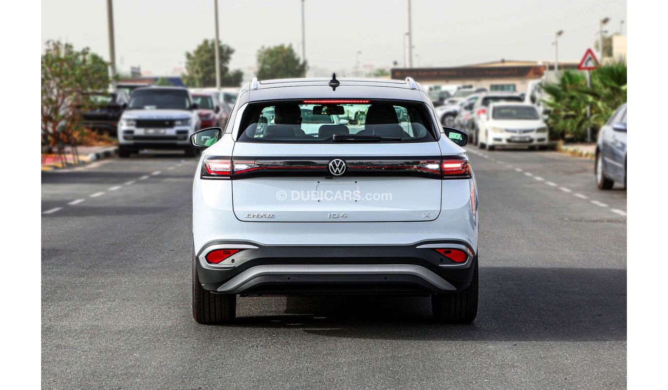 Volkswagen ID.4 2022 Volkswagen ID4 X Pure + 20 inch | Export & Local Use