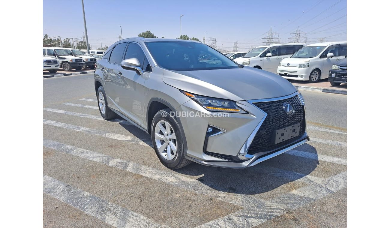 Lexus RX200t LEXUS RX200 PUSH START