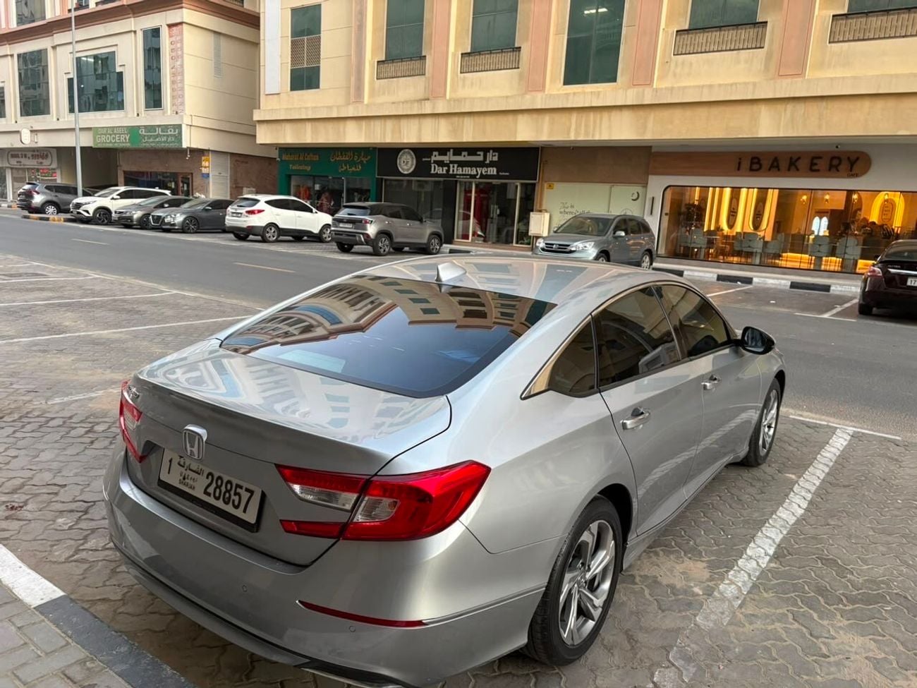Honda Accord
