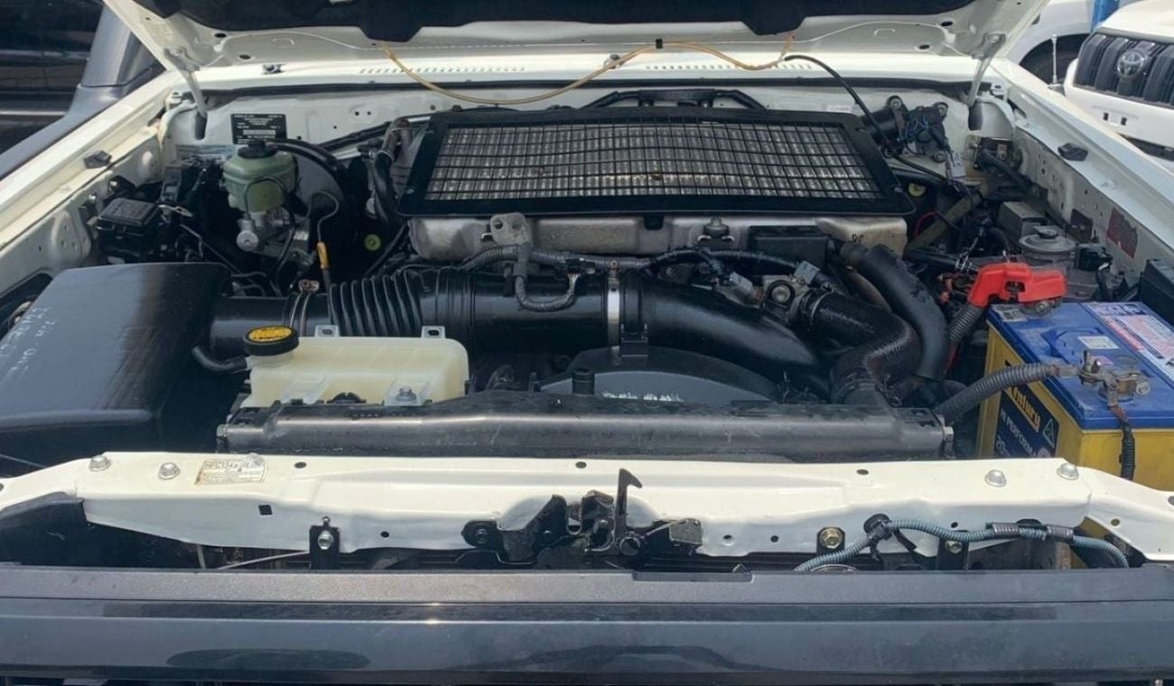 Toyota Land Cruiser Pick Up