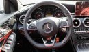 Mercedes-Benz C 250 AMG 2.0L V4 Turbo 211 hp with 2 Yrs or 60000 km Dealer Warranty