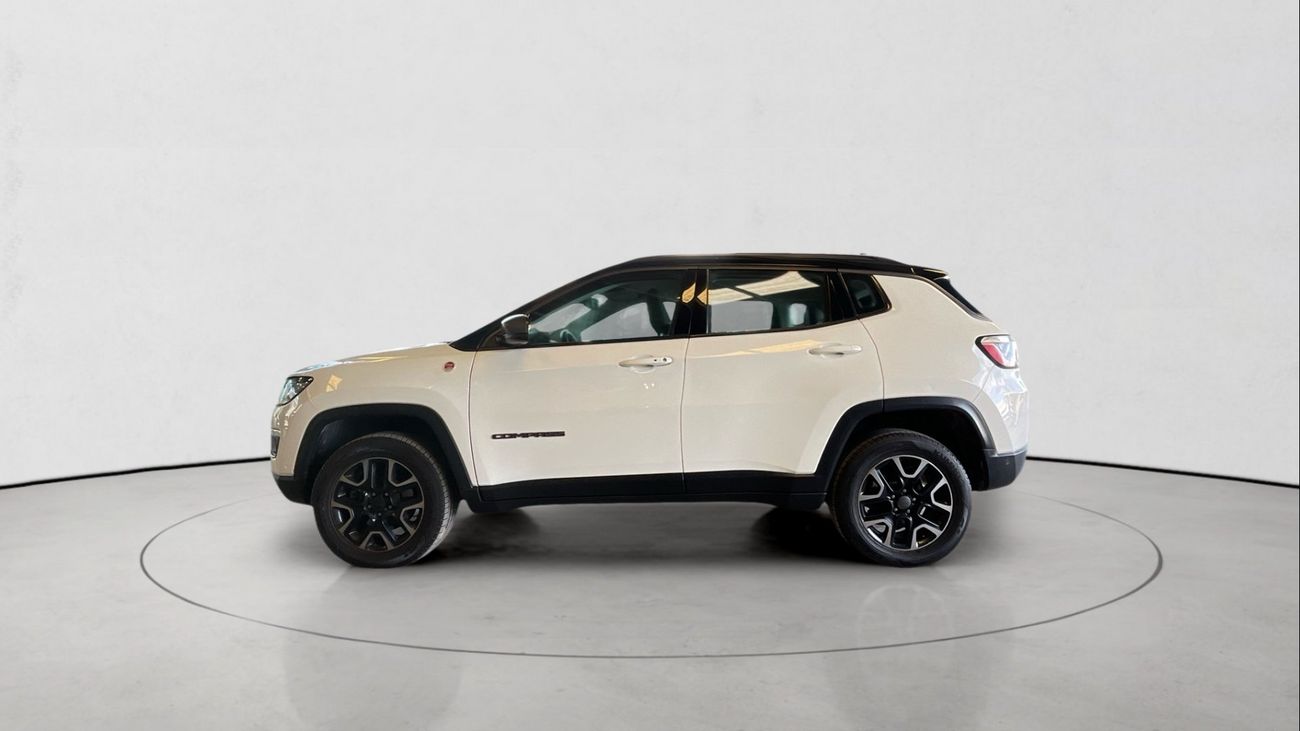 Jeep Compass 2.4 TRAILHAWK 4WD AUTO | Guaranteed Warranty | 0 Down Payment