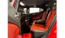 دودج تشارجر 2016 Dodge Charger SRT 392 Hemi 6.4 Special Edition, Full Dodge Service History, Warranty, GCC
