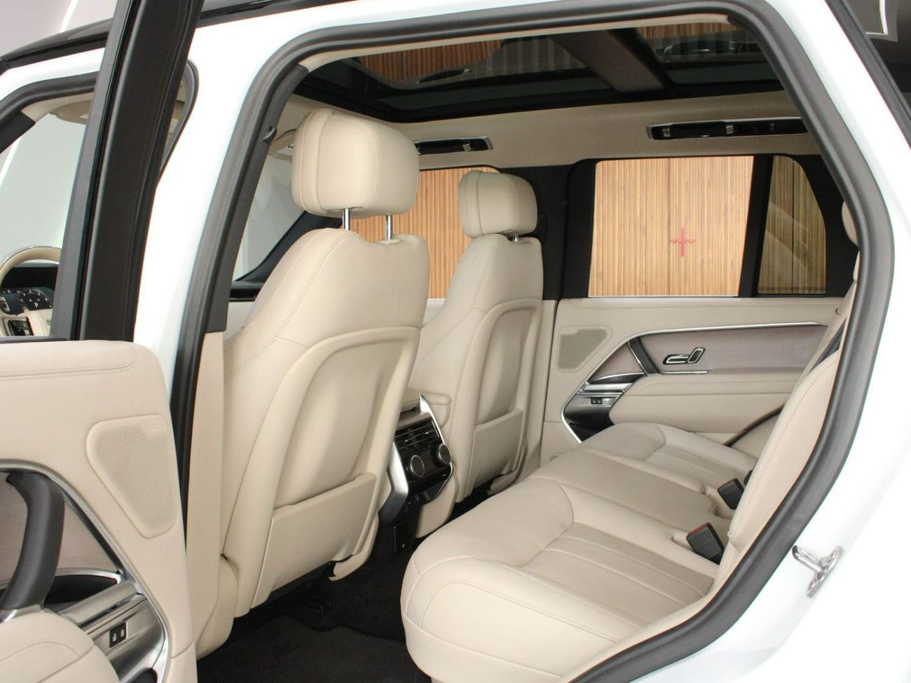 Land Rover Range Rover - Vogue P530