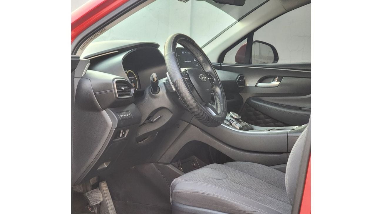 هيونداي سانتا في GL