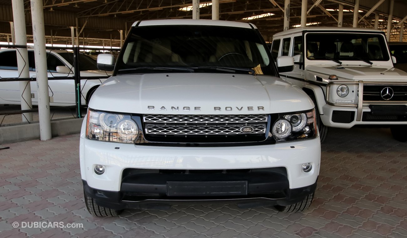 Land Rover Range Rover Sport HSE