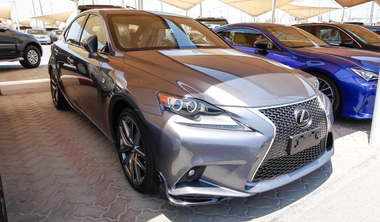 Lexus IS300