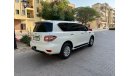 Nissan Patrol SE V8 | Agency Service